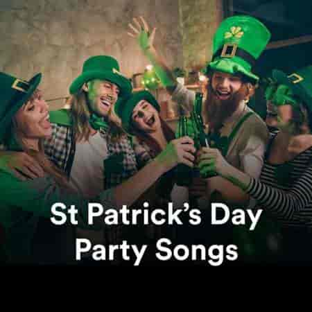 St. Patrick's Day Party Songs 2023 торрентом