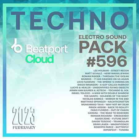Beatport Techno: Electro Sound Pack #596 2023 торрентом