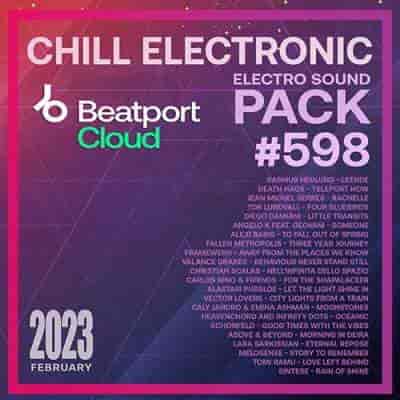 Beatport Chill Electronic: Sound Pack #598 2023 торрентом