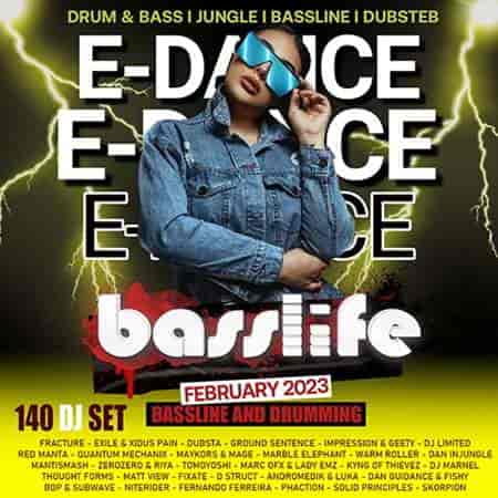 E-Dance Basslife 2023 торрентом