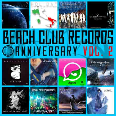 Beach Club Records Anniversary [02] 2020 торрентом