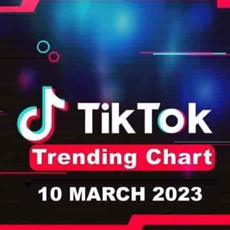 TikTok Trending Top 50 Singles Chart [10.03] 2023 2023 торрентом