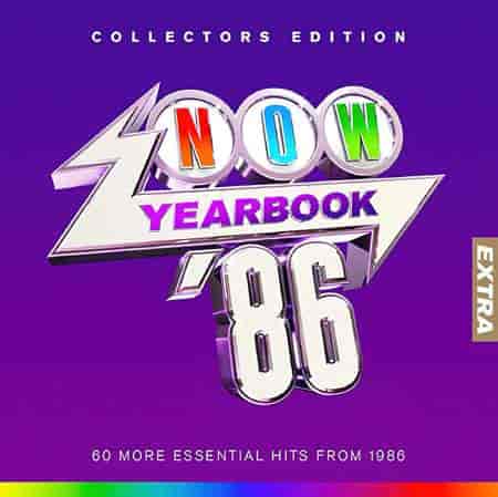 NOW - Yearbook Extra 1986 [3CD] 2023 торрентом