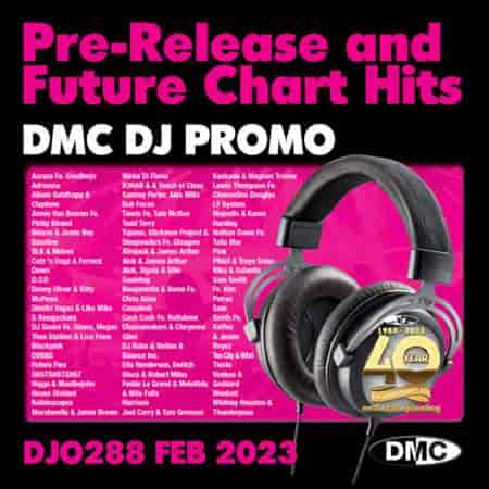 DMC DJ Promo 288 2023 торрентом