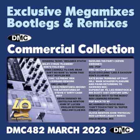 DMC Commercial Collection 482 [2CD]