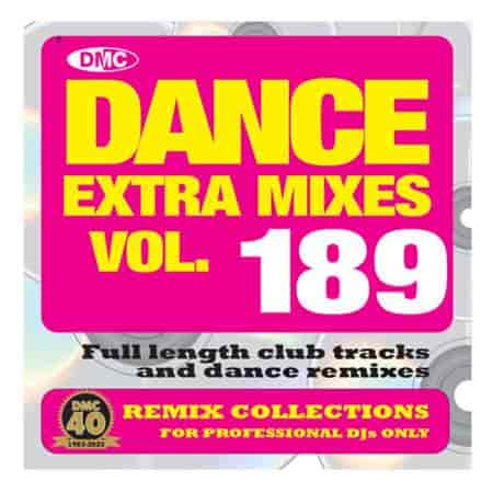DMC Dance Extra Mixes Vol. 189 2023 торрентом