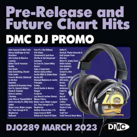 DMC DJ Promo 289 2023 торрентом