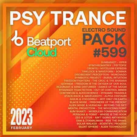 Beatport Psy Trance: Electro Sound Pack #599