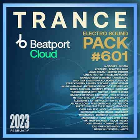 Beatport Trance: Electro Sound Pack #601