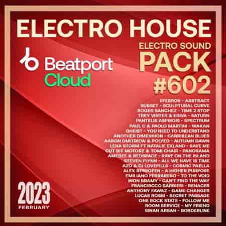 Beatport Electro House: Sound Pack #602