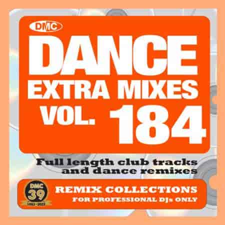 DMC Dance Extra Mixes Vol. 184 2022 торрентом