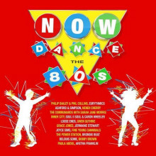 Now Dance The 80s [4CD] 2023 торрентом