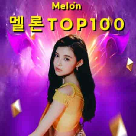 Melon Top 100 K-Pop Singles Chart [24.03] 2023 2023 торрентом