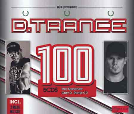D.Trance 100 [5CD] 2023 торрентом