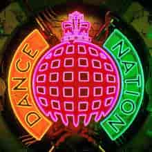 Ministry Of Sound Dance Nation (2CD)