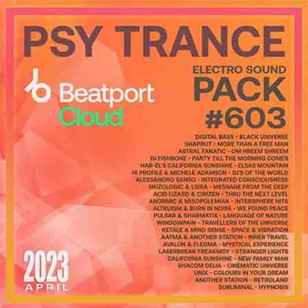 Beatport Psy Trance: Sound Pack #603 2023 торрентом