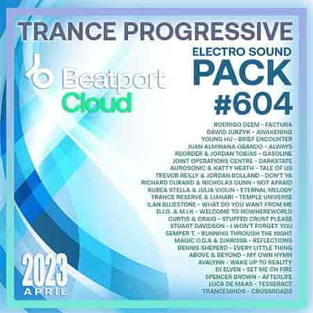 Beatport Progressive Trance: Sound Pack #604 2023 торрентом