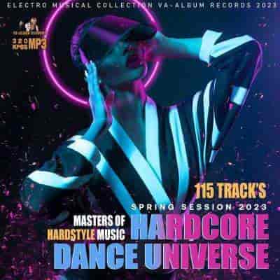 Hardcore Dance Universe 2023 торрентом