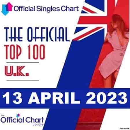 The Official UK Top 100 Singles Chart [13.04] 2023