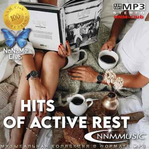 Hits of Active Rest 2023 торрентом