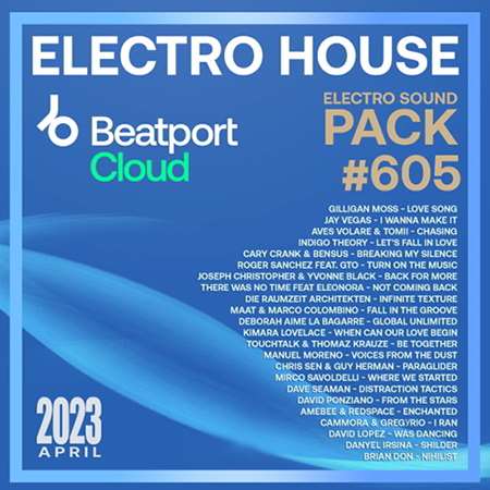 Beatport Electro House: Sound Pack #605