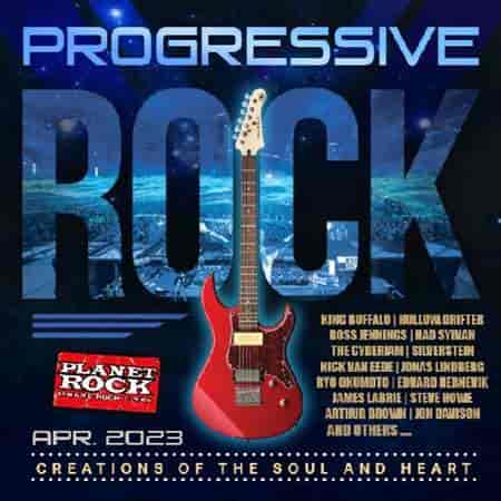 April Progressive Rock 2023 торрентом