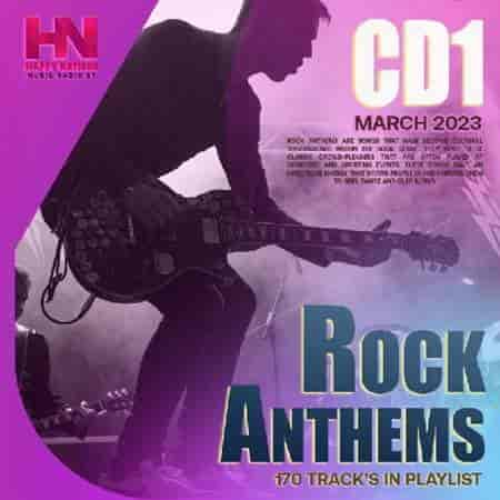 Rock Anthems CD1 2023 торрентом