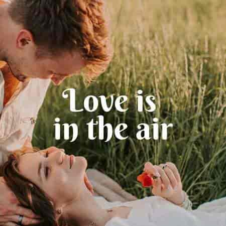 Love is in the air