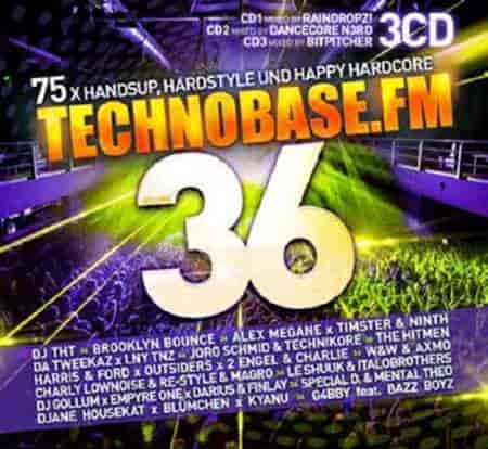 Technobase.fm Vol.36 [3CD]