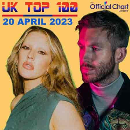 The Official UK Top 100 Singles Chart [20.04] 2023 2023 торрентом