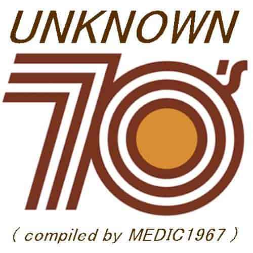 UNKNOWN 70'S 5CD