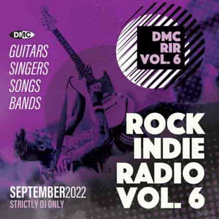 DMC Rock Indie Radio Vol. 6 2023 торрентом