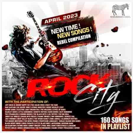 Rock City: Rebel Compilation