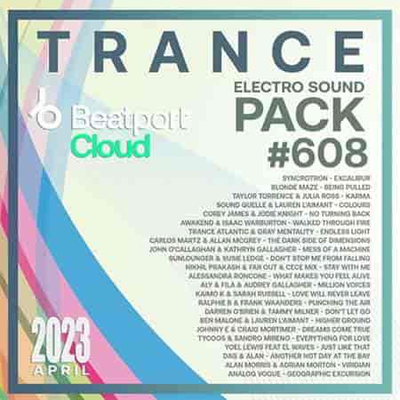 Beatport Trance: Sound Pack #608