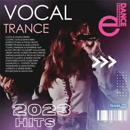 E-Dance Vocal Trance 2023 торрентом
