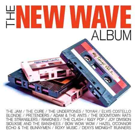 The New Wave Album [3CD] 2023 торрентом