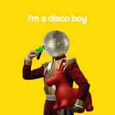 Disco Boy, I'm A Disco Boy: Weekend Party Hits 2023 торрентом