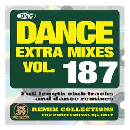 DMC Dance Extra Mixes Vol. 187 2023 торрентом