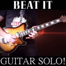 Beat It Guitar Solos