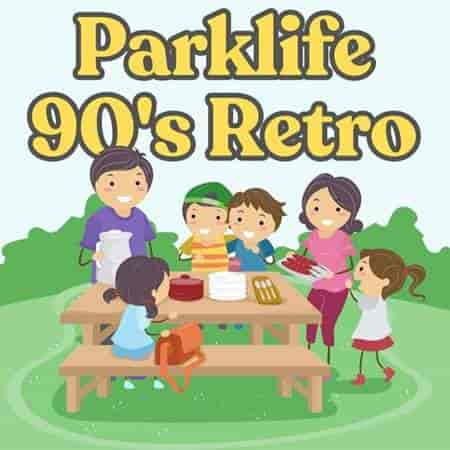 Parklife 90's Retro 2023 торрентом