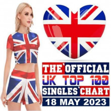 The Official UK Top 100 Singles Chart (18.05) 2023