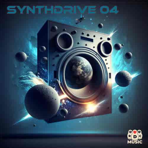 SynthDrive 04 2023 торрентом