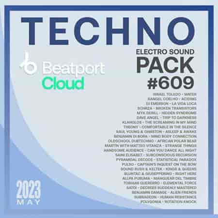 Beatport Techno: Sound Pack #609 2023 торрентом