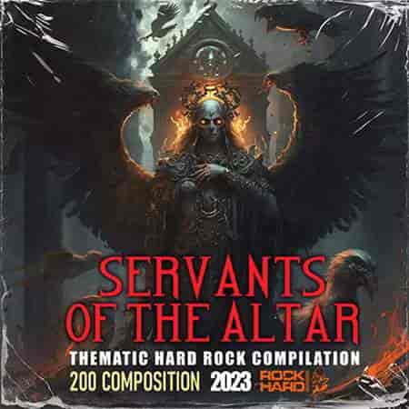 Servants Of The Altar 2023 торрентом