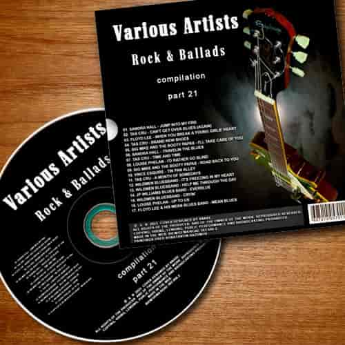 Rock & Ballads Part 21 Compilation 2023 торрентом