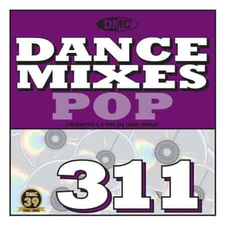 DMC Dance Mixes 311 Pop 2023 торрентом