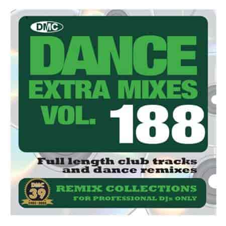 DMC Dance Extra Mixes Vol. 188 2023 торрентом