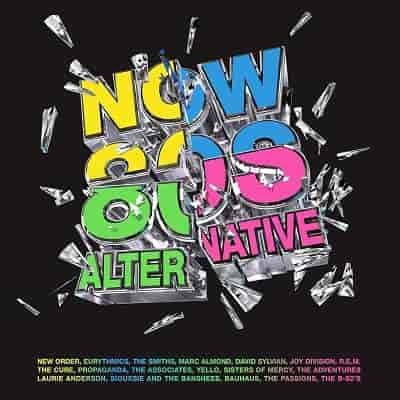 NOW: 80s Alternative 4CD 2023 торрентом