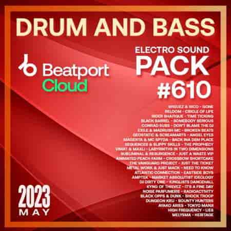 Beatport Drum And Bass: Sound Pack #610 2023 торрентом
