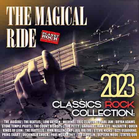 The Magical Ride 2023 торрентом